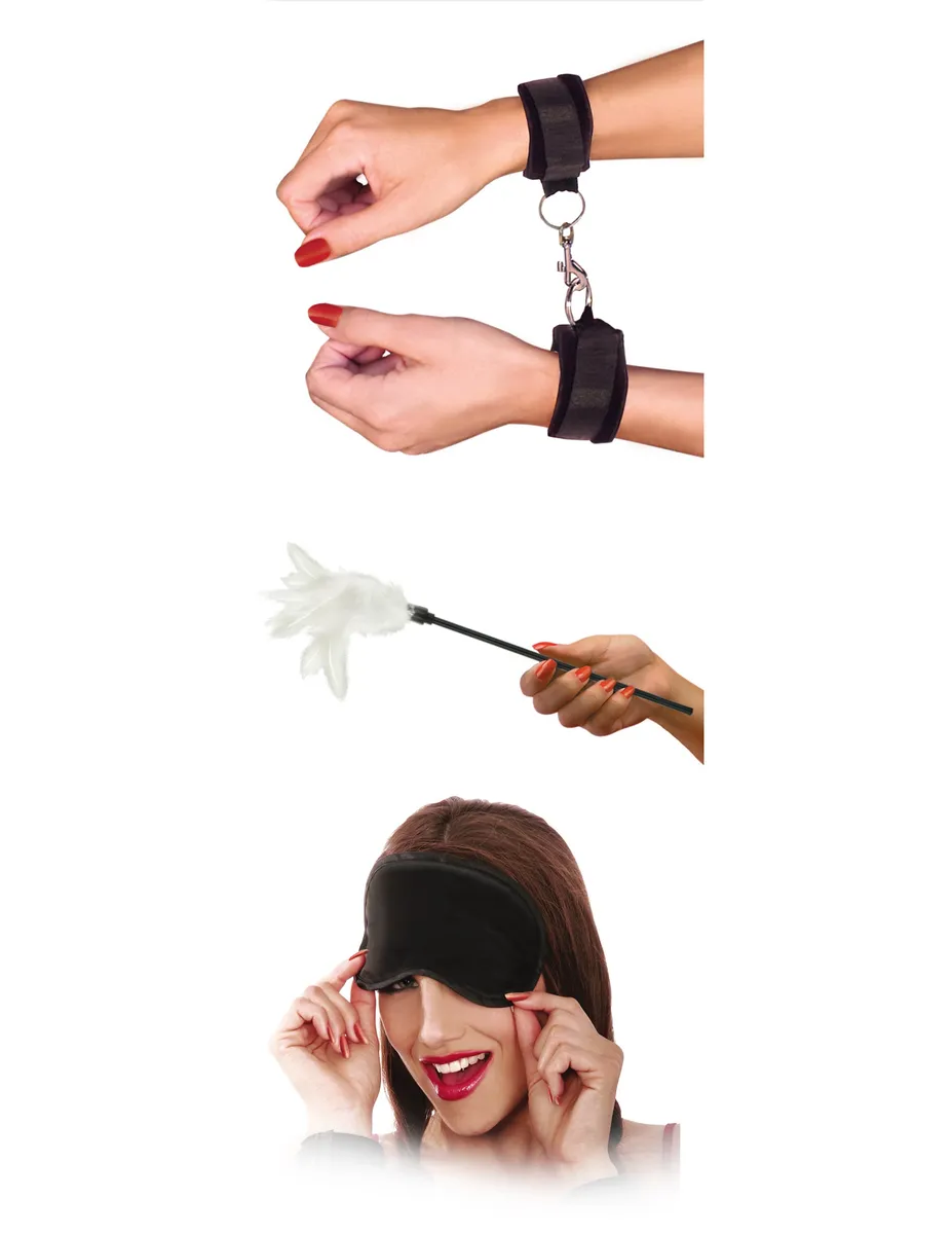 Fetish Fantasy Series - Sensual Seduction Kit