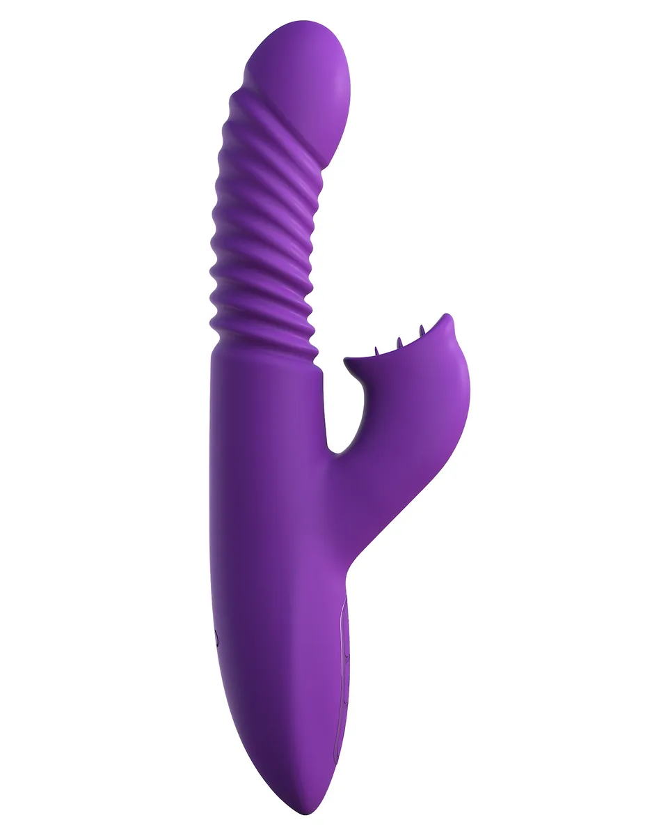 Fantasy For Her - Ultimate Thrusting Clit Stimulate-Her