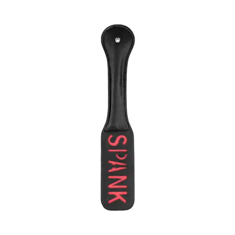 Ouch! 'Spank' Paddle Black