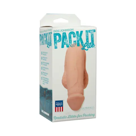 Pack It - Lite in White