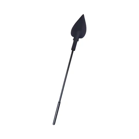 Temptasia Ardor Spade Crop Black