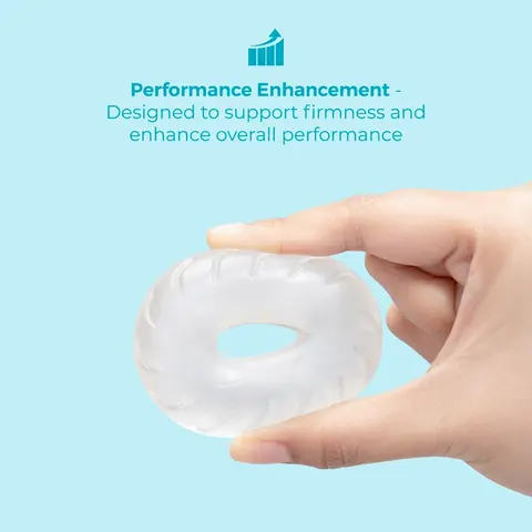 b-Vibe Stretch-Tech Drive Ultra Stretchy C-Ring