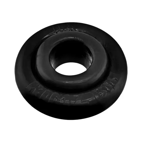 Oxballs Rimz Big Single Ring in Black