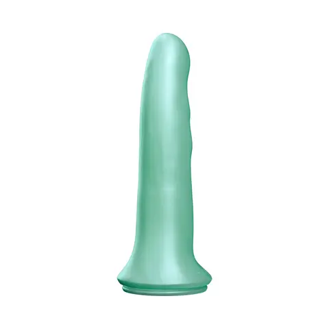 Tentra Prantis Alien Finger Thrusting Dildo Green