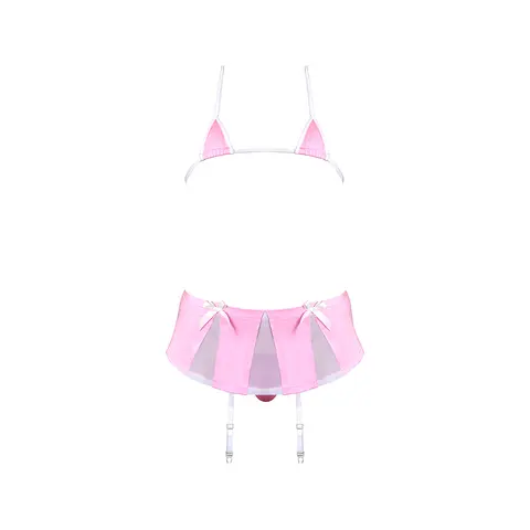 Magic Silk Sexy Time Half Time Honey Pink S/M
