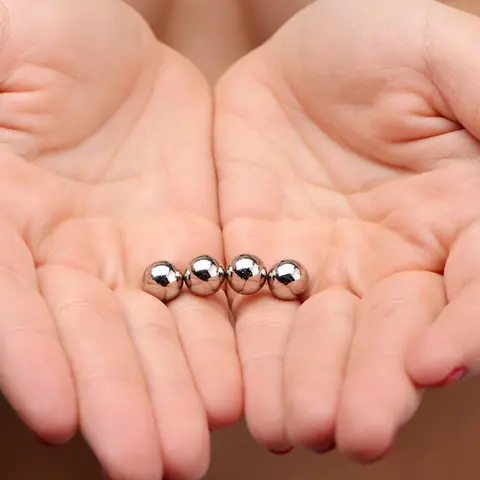Master Series Magnus Extreme Magnetic Orbs