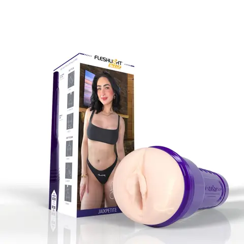 Jaixpetite Fleshlight