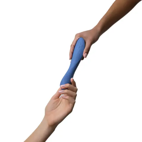 We-Vibe Rave 2 G-Spot in Blue