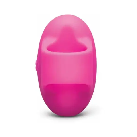 Me You Us Signature The Finger Vibe in Pink
