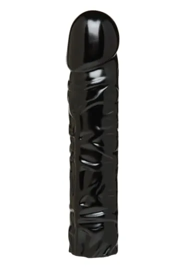 Vac-U-Lock™ - CodeBlack 8" Classic Dong