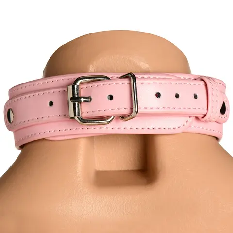 Master Series Vixen Chest Harness in Pink