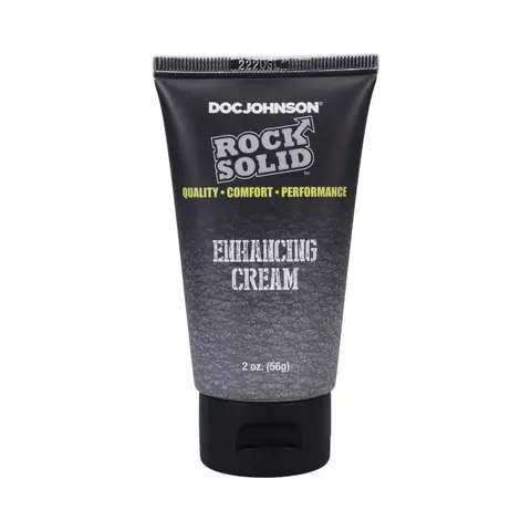Rock Solid Enhancing Cream 2 oz. (Bulk)