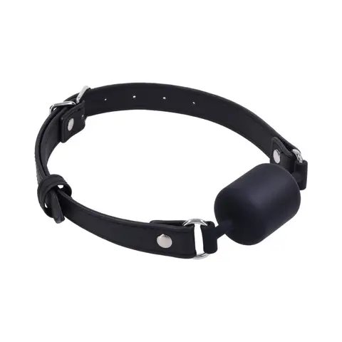 Sportsheets Signature Midnight Muse Barrel Gag