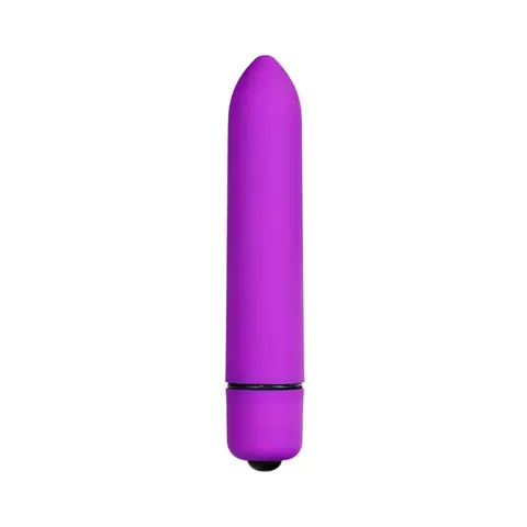 Me You Us Blossom 10 Mode Bullet Vibrator in Purple