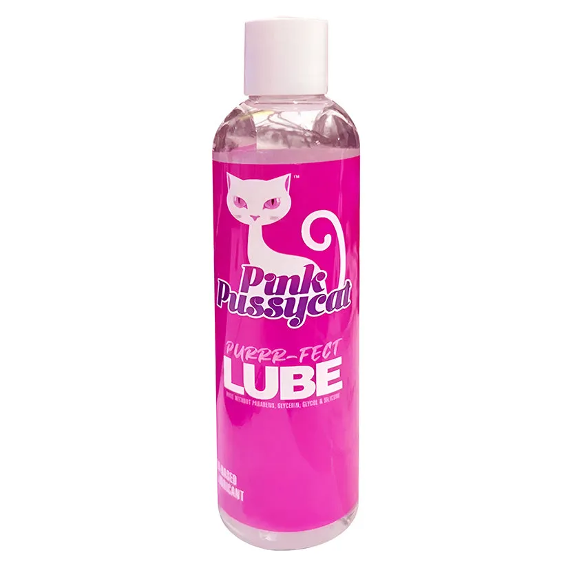 Pink Pussycat Purrr-fect Lube 4 oz.