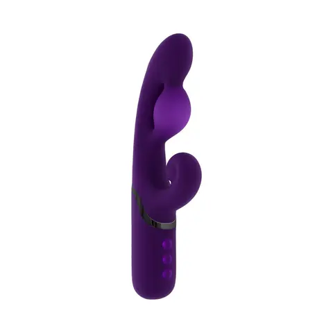 Evolved Pleasure Puff Purple