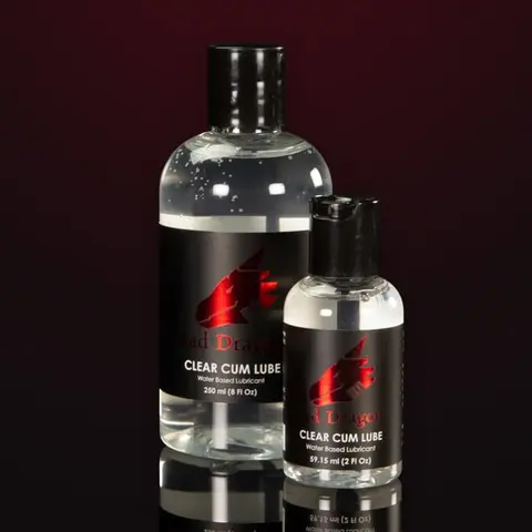 Cum Lube® Clear