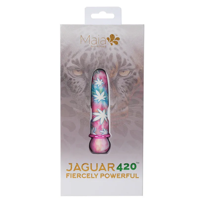 Fierce by Maia Jaguar 420 Tie Die