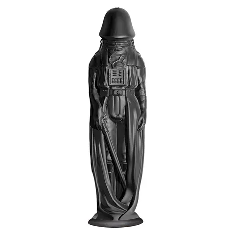 Icon Massive Darth Invader Dildo