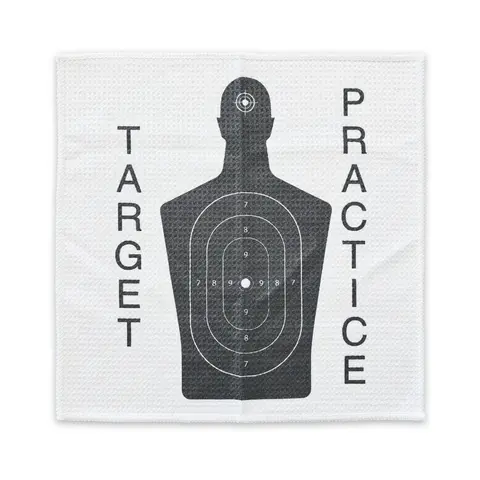 Cum Rags Target Practice 3-Piece Set