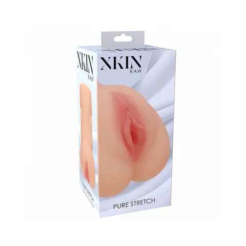 Xkin Raw Pure Stretch Stroker Beige