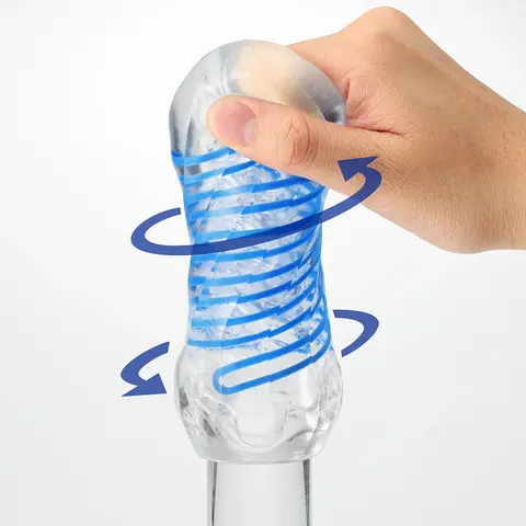 Tenga Spinner DX 03 Steps