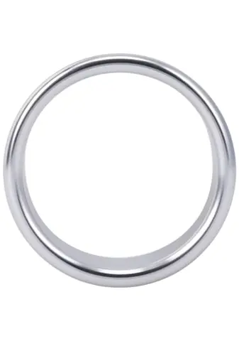 Rock Solid - Brushed Alloy