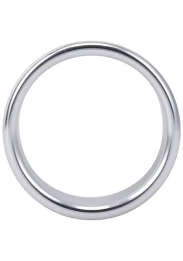Rock Solid - Brushed Alloy