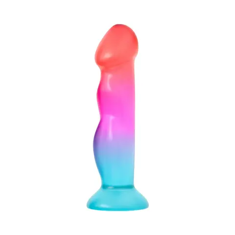 Avant Handcrafted Artisan Dildo Tropical