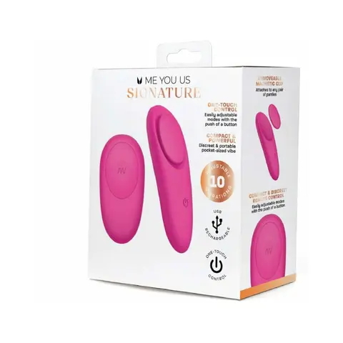 Me You US Signature The Panty Vibe