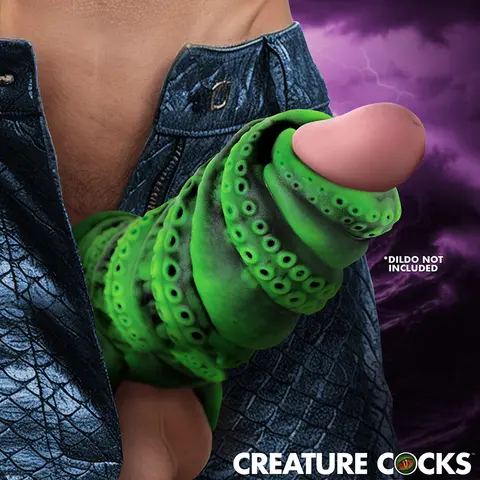 Creature Cocks Tenta Girth Silicone Penis Enhancer