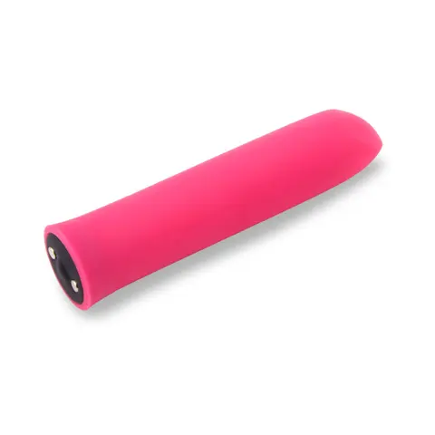 Nu Sensuelle Evie Nubii Slanted Tip Bullet in Pink