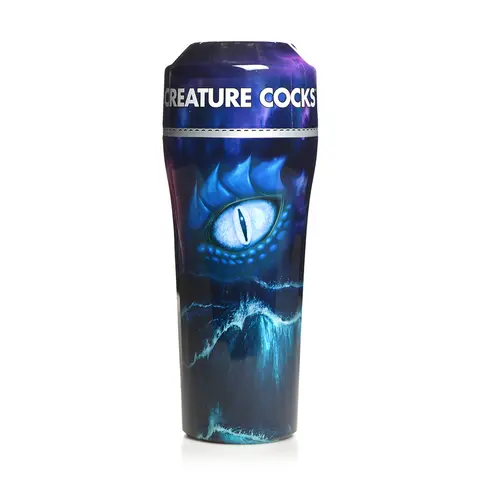 Creature Cocks Pussidon Sea Monster Stroker