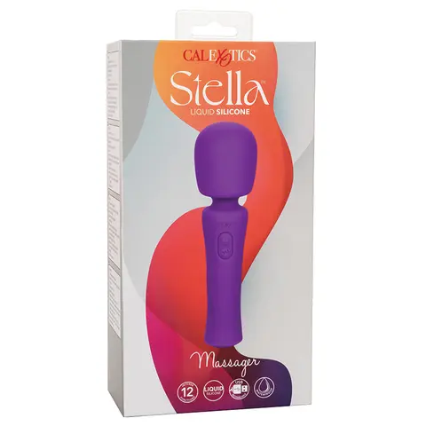 Stella Liquid Silicone Massager