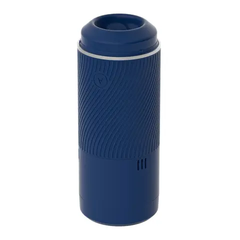 Arcwave Pow Silicone Stroker with Suction Control in Blue