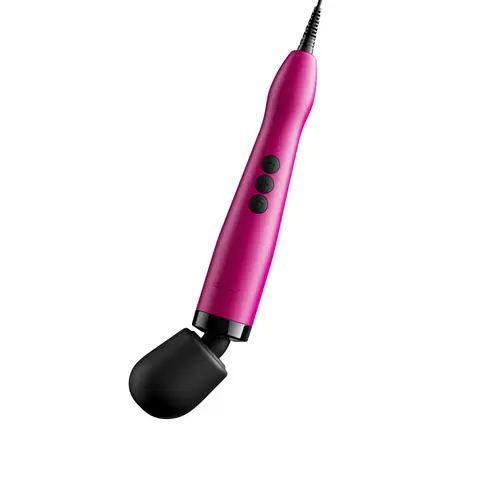 Doxy Original Massager Wand in Pink