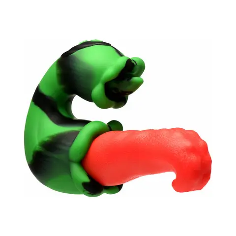 Creature Cocks Tongue Lasher Silicone Vibrator