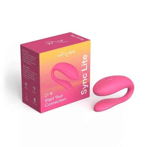 We-Vibe Sync Lite in Pink