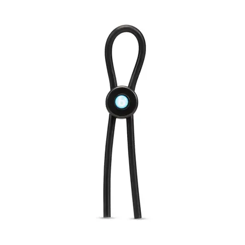 b-Vibe Lasso Grip Fully Adjustable Silicone C-Ring