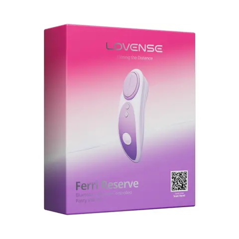 Lovense Ferri Reserve (B2B)