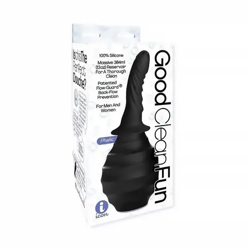 Good Clean Fun Phallic Douche