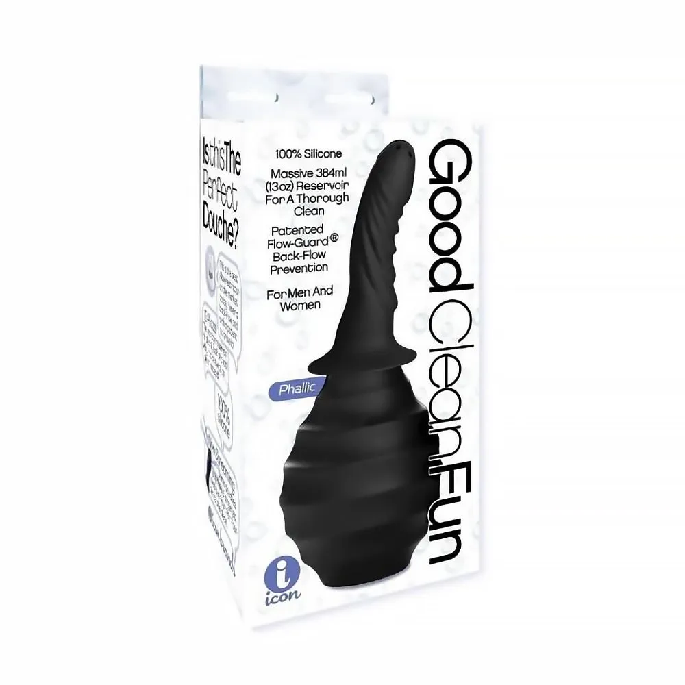 Good Clean Fun Phallic Douche