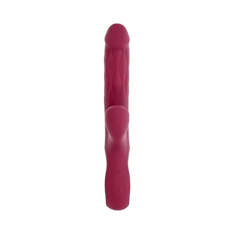 Evolved Bursting With Pleasure Burgundy