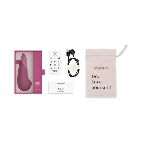Womanizer Vibe Dusky Pink