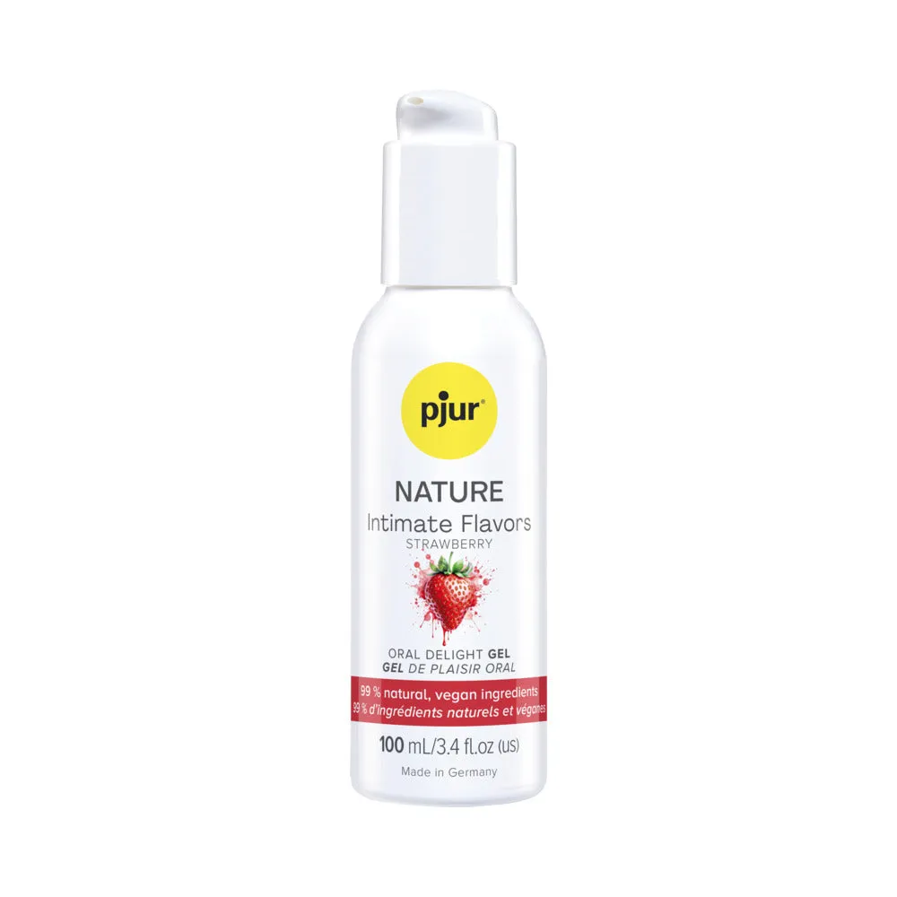 pjur Nature Intimate Flavors Strawberry