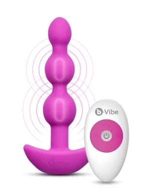 Triplet Anal Beads