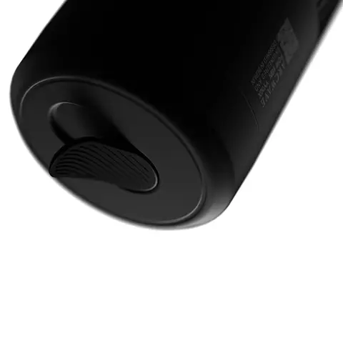 Arcwave Pow Silicone Stroker with Suction Control in Black