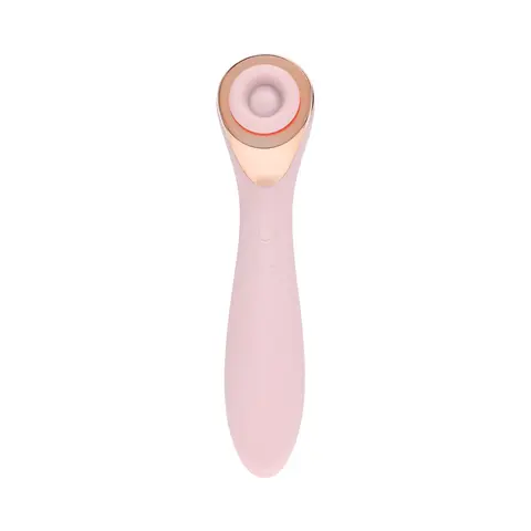 LoveLine Darling AirTapTech Rechargeable Vibrator in Pink