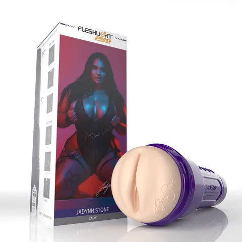 Jadynn Stone Fleshlight