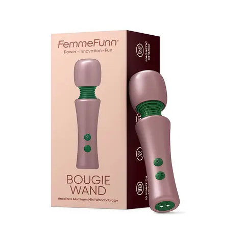 FemmeFunn Bougie Wand in Rose Gold